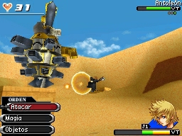 Kingdom Hearts 358/2 Days - Imagen 6